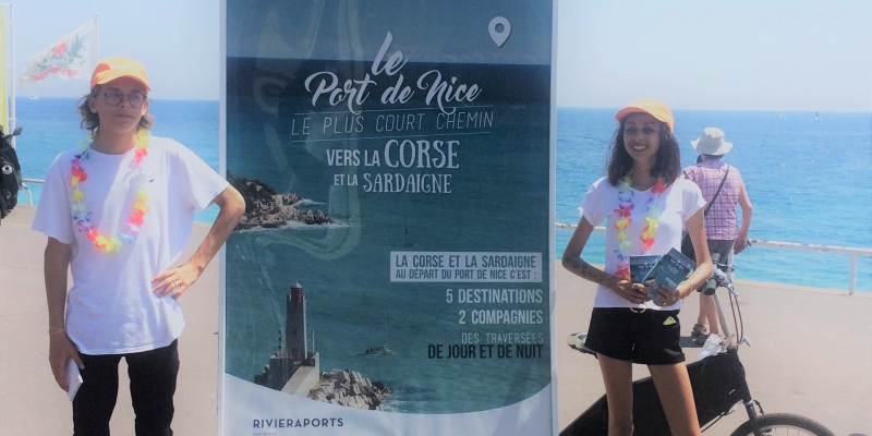 CCI Nice Côte d’Azur Riviera Ports