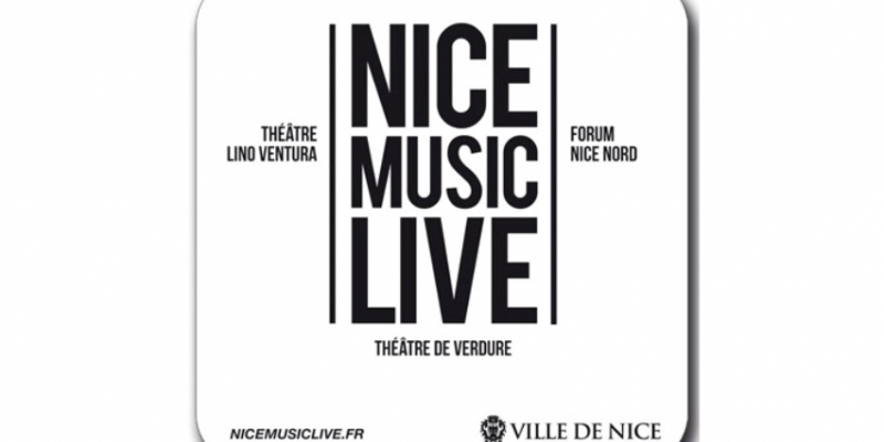 Ville de Nice « Nice Music Live »