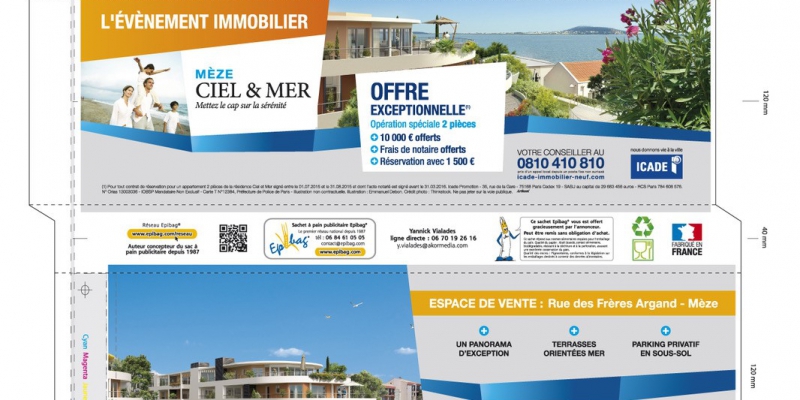 Icade Immobilier « Ciel & Mer »