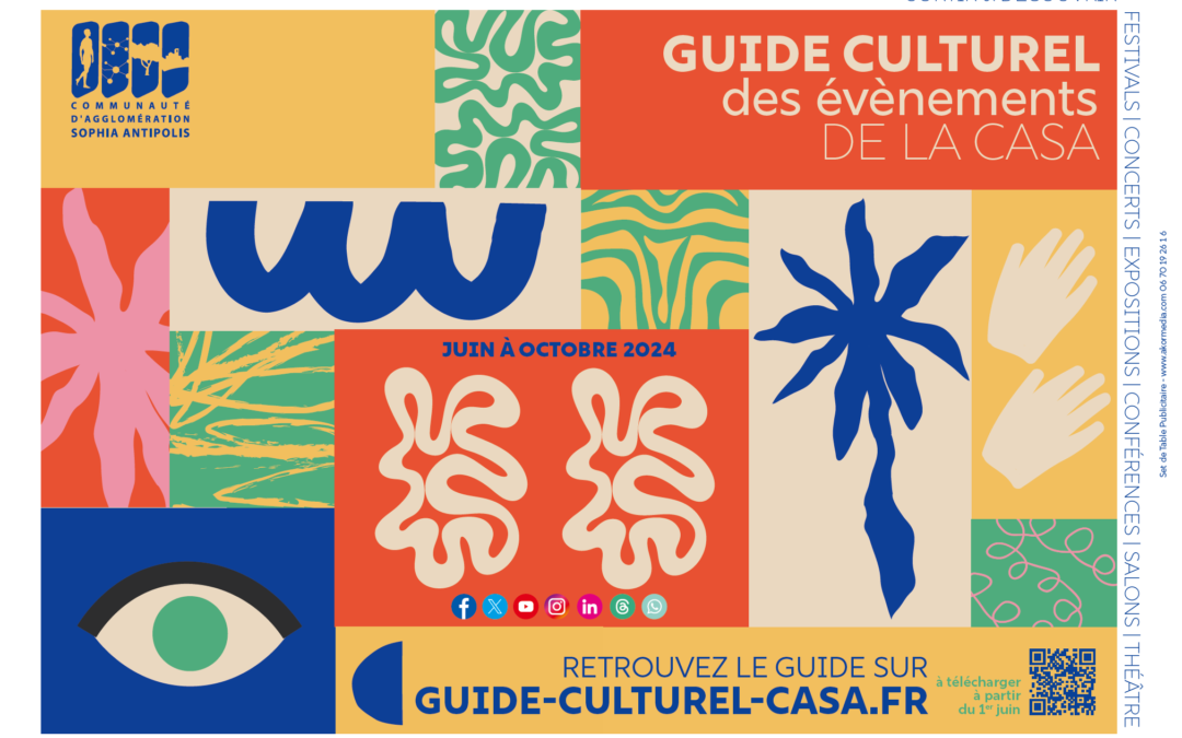 CASA « guide culturel »