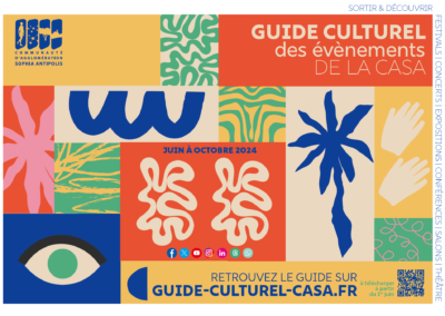 CASA « guide culturel »