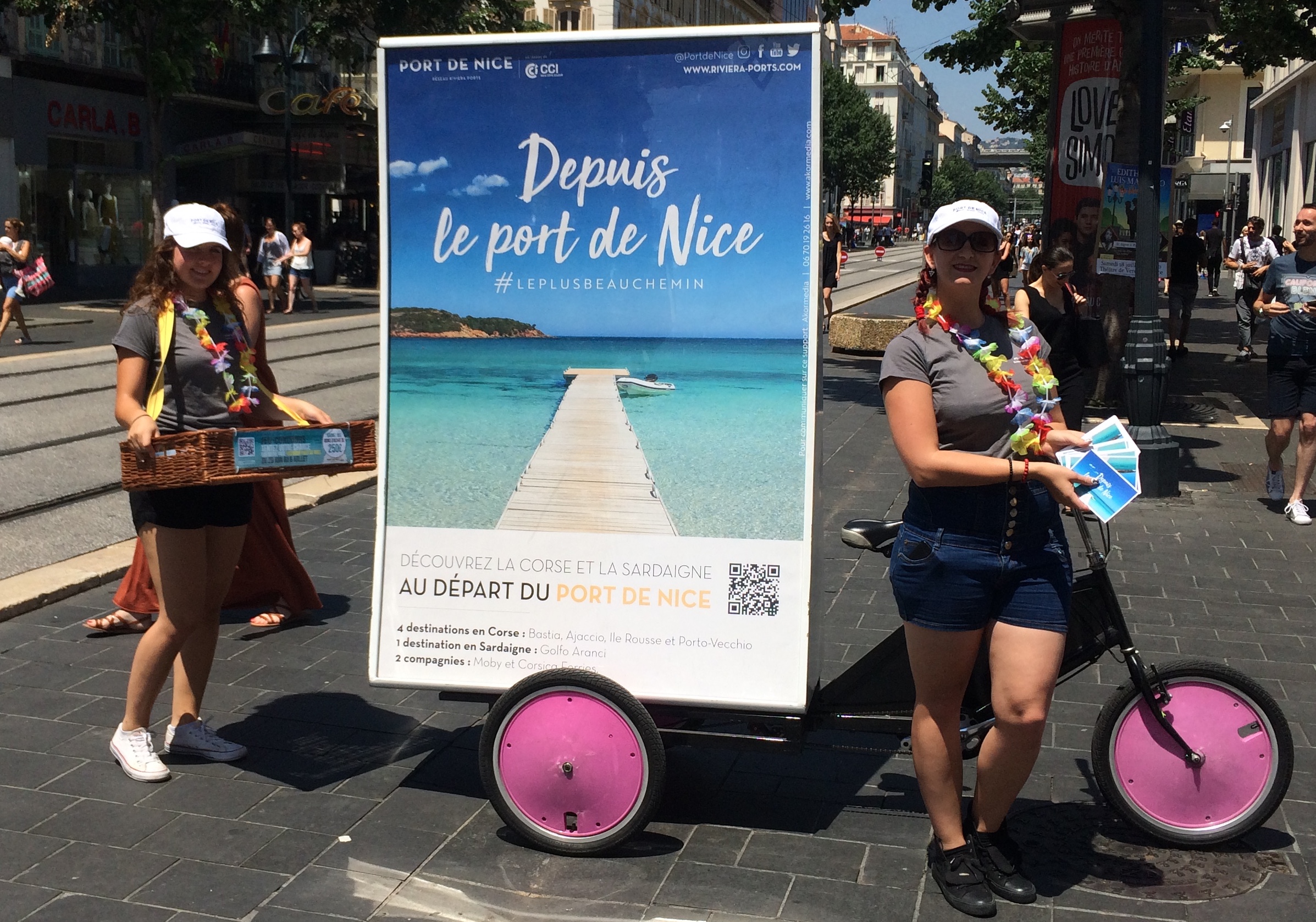 street-marketing-port-de-nice